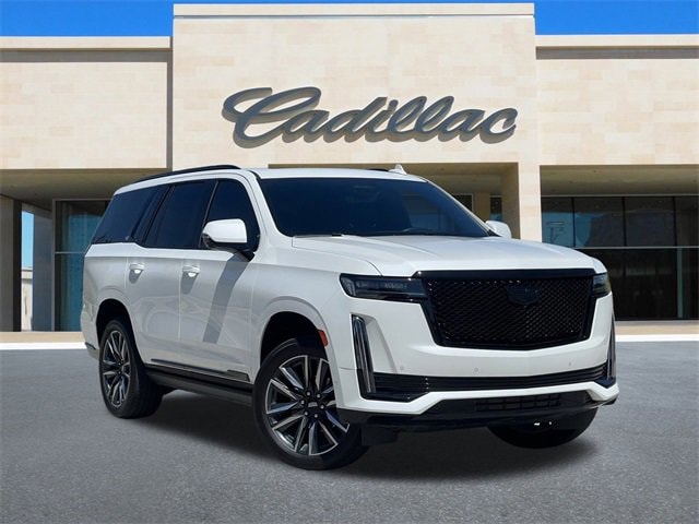 2024 Cadillac Escalade