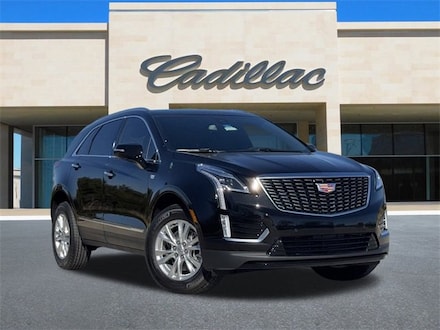 2025 CADILLAC XT5 Luxury SUV