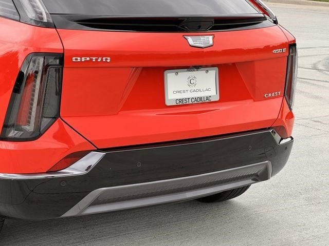 New 2026 Monarch Orange CADILLAC Sport image 6