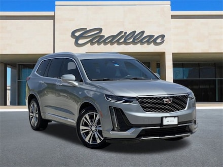 2023 CADILLAC XT6 Premium Luxury SUV