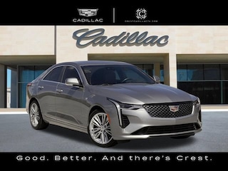 2023 CADILLAC CT4 Premium Luxury Car