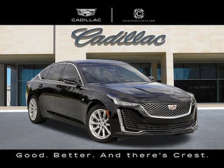 2023 CADILLAC CT5 Luxury Car