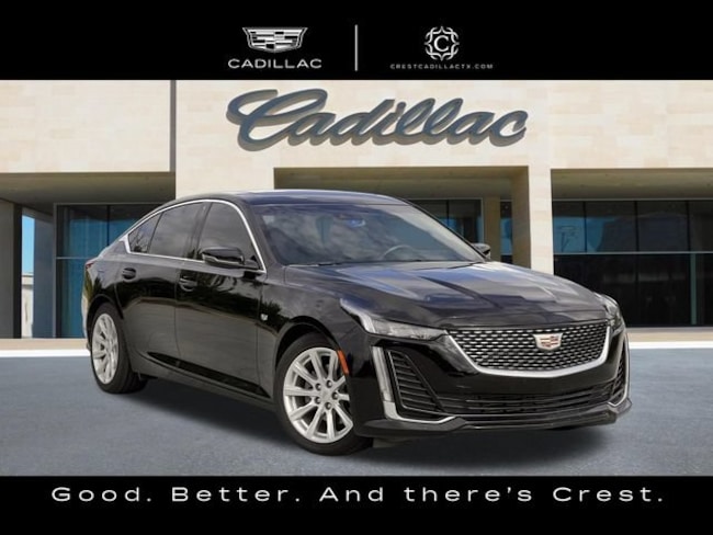 2023 CADILLAC CT5 Luxury Car