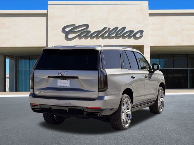 2026 Cadillac Escalade Sport photo 3