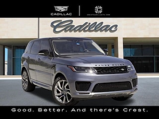2019 Land Rover Range Rover Sport HSE Dynamic SUV
