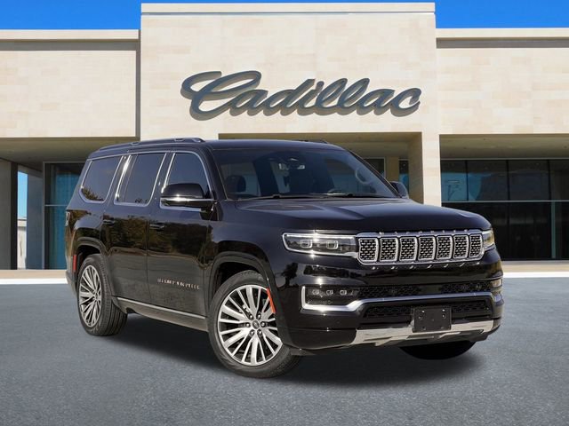 2024 Jeep Grand Wagoneer III photo 2