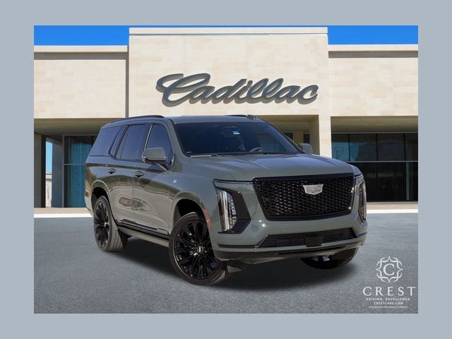 2026 Cadillac Escalade Sport's photo