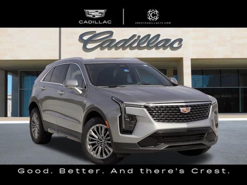 Used 2024 CADILLAC XT4 Premium Luxury SUV