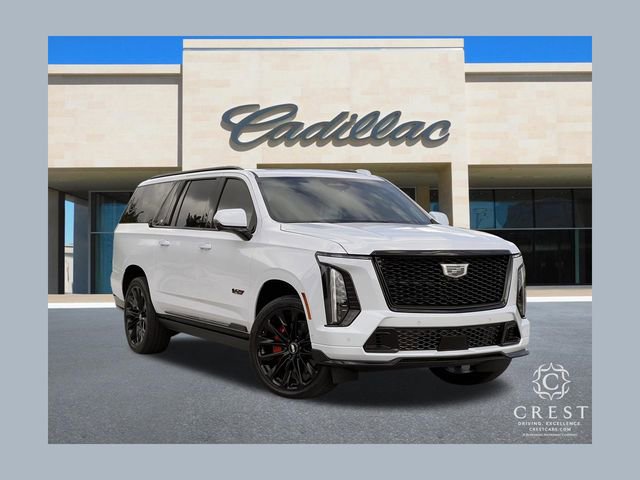 2026 Cadillac Escalade ESV V-Series's photo