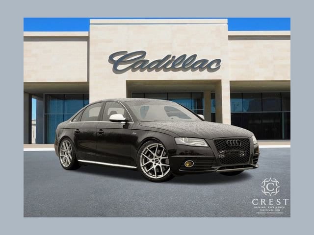 2010 Audi S4 Premium Plus