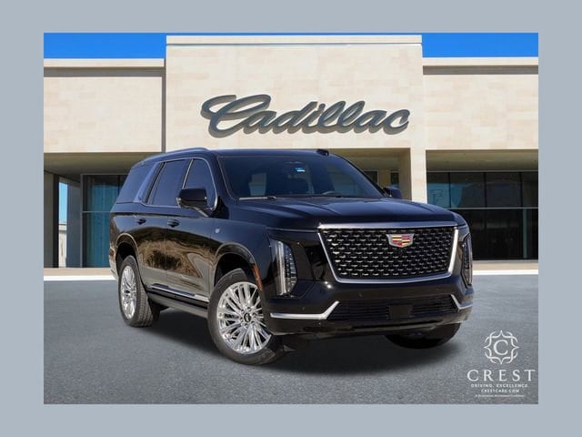 2026 Cadillac Escalade