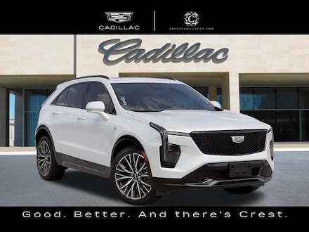 2024 CADILLAC XT4 Sport SUV