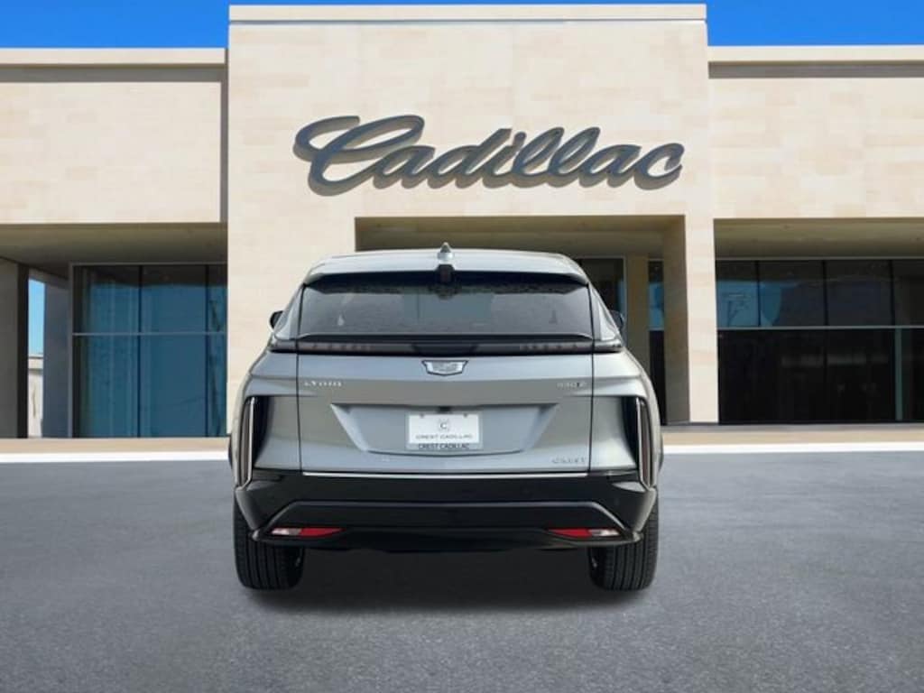 New 2025 CADILLAC LYRIQ Luxury 1 SUV