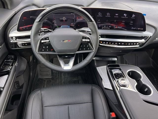 2026 Cadillac LYRIQ V - Photo 10