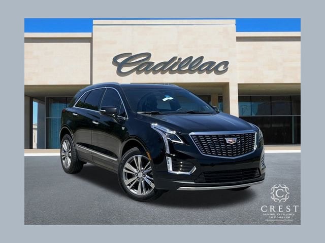 2025 Cadillac XT5 Premium Luxury's photo