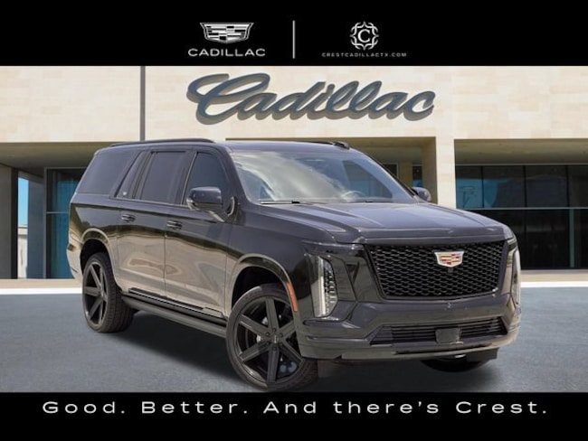 2025 CADILLAC Escalade ESV Sport SUV
