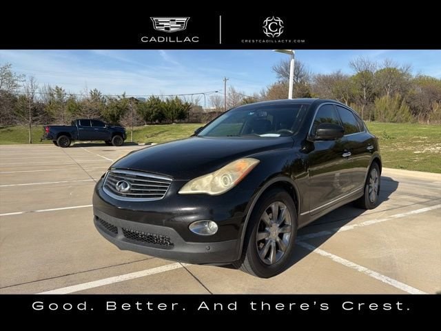 2011 INFINITI EX 35 Journey