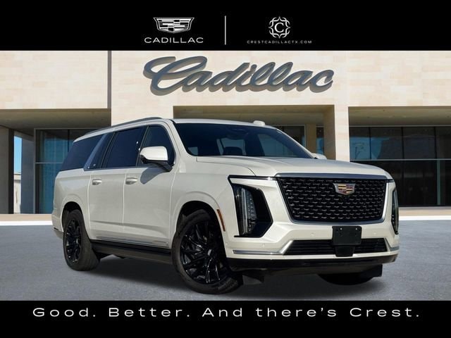 2025 Cadillac Escalade ESV 4WD Premium Luxury's photo