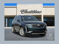 2025 CADILLAC XT6 Luxury SUV