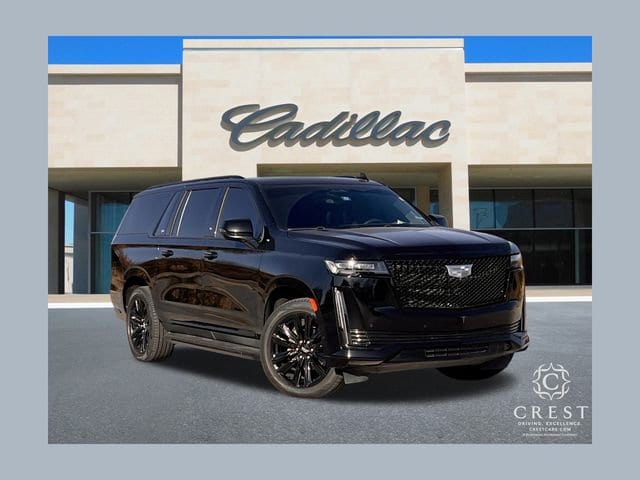2023 Cadillac Escalade ESV Sport Platinum's photo