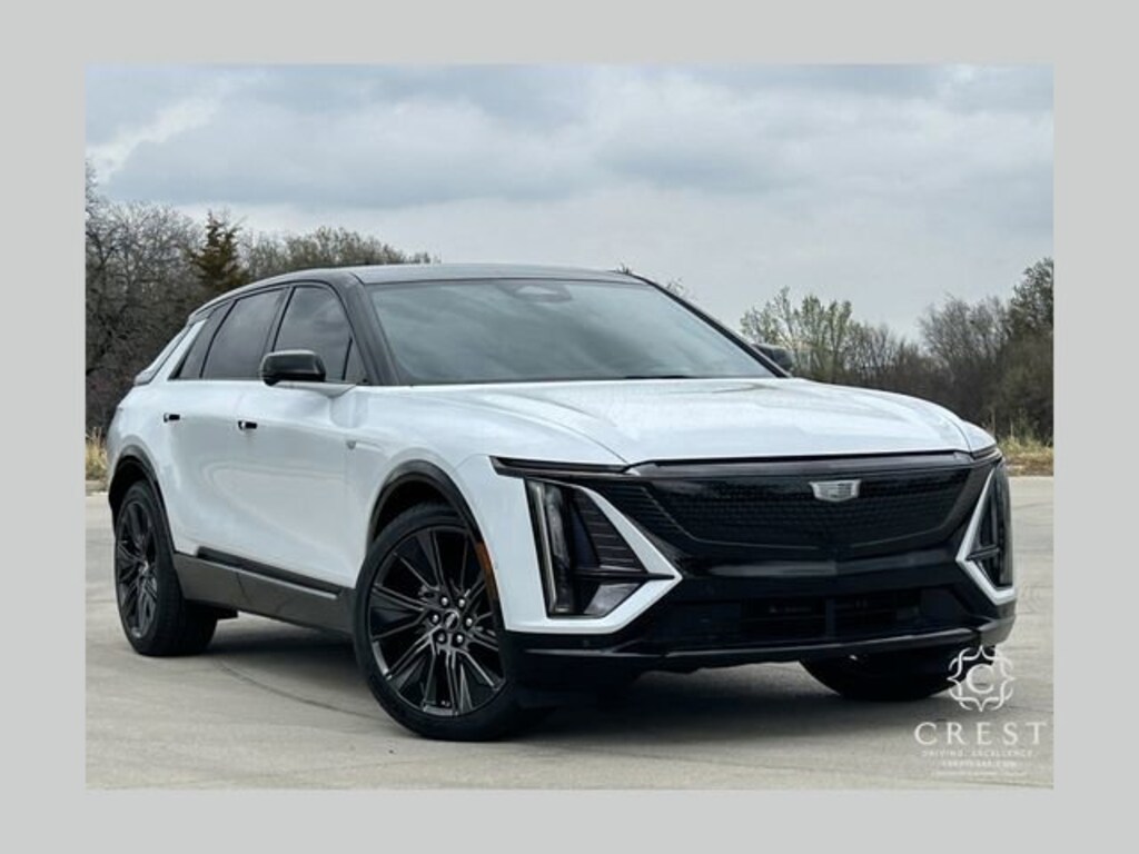 New 2026 CADILLAC LYRIQ Signature Sport SUV