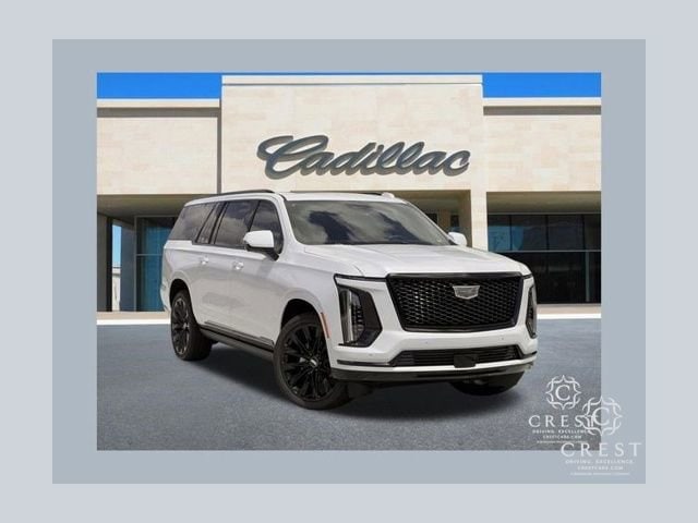 2026 Cadillac Escalade Platinum Sport - Photo 1