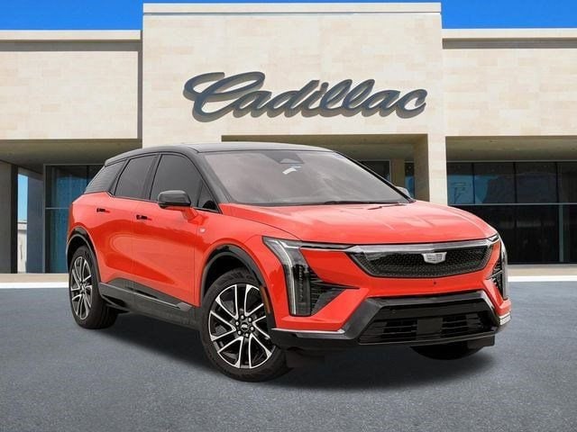 New 2026 Monarch Orange CADILLAC Sport image 2