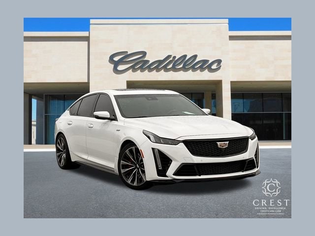 Cadillac CT5-V Blackwing RWD