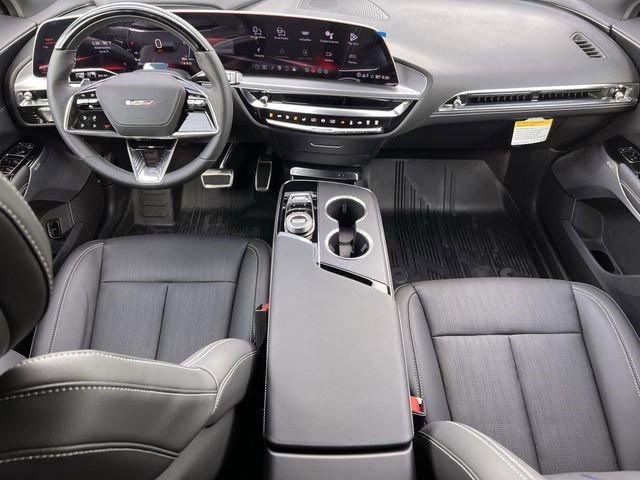 2026 Cadillac LYRIQ V - Photo 9