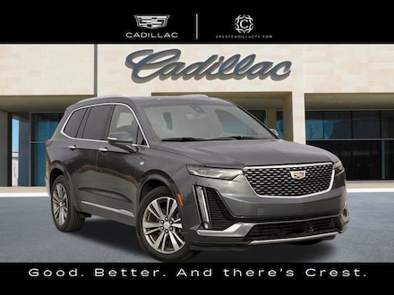 2020 CADILLAC XT6 Premium Luxury SUV