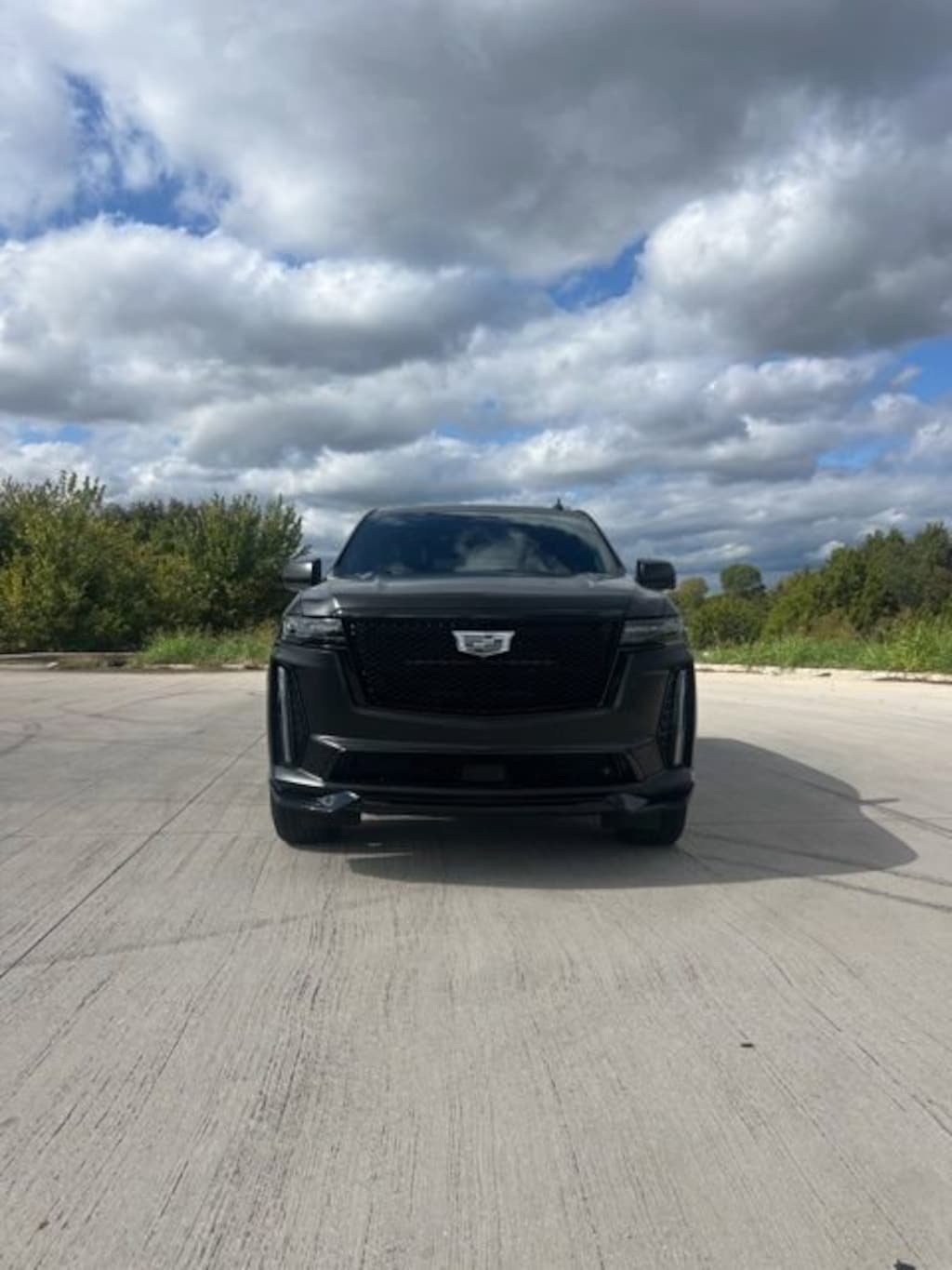 Certified 2024 CADILLAC Escalade V-Series Performance