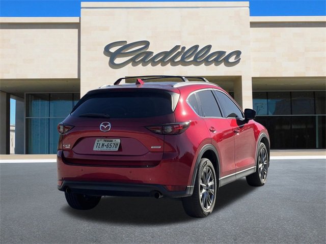 2019 Mazda CX-5 Signature photo 2