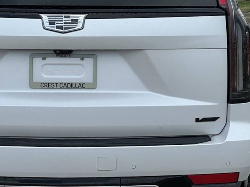 Certified 2023 CADILLAC Escalade Escalade-V Performance