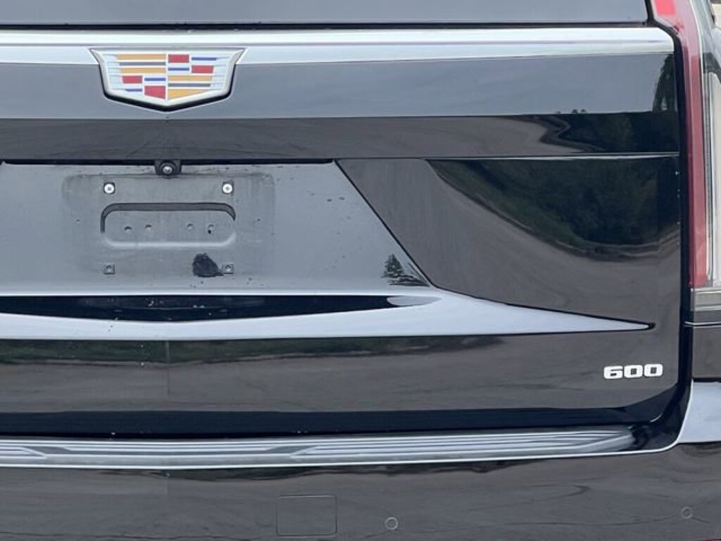 Certified 2022 CADILLAC Escalade ESV Luxury SUV