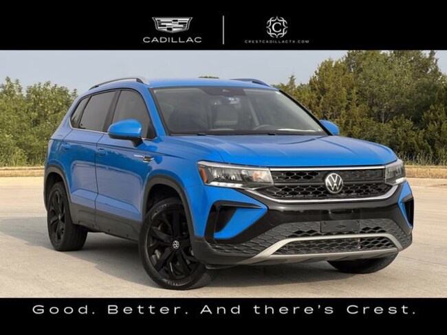 2023 Volkswagen Taos 1.5T SE SUV