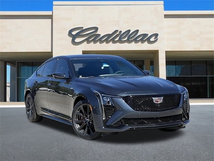 2026 CADILLAC CT5-V V-Series Sedan 2026 CADILLAC CT5-V V-Series Sedan