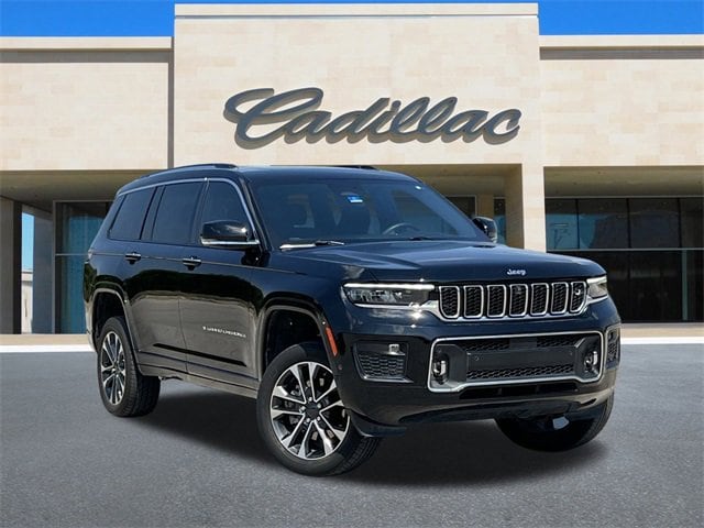 2022 Jeep Grand Cherokee L