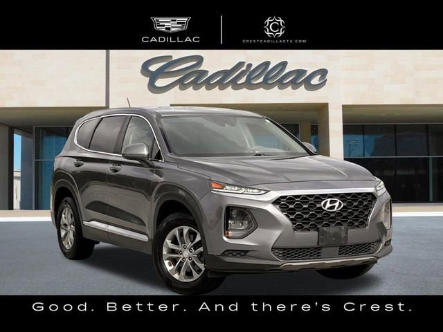 2019 Hyundai Santa Fe SE 2.4's photo