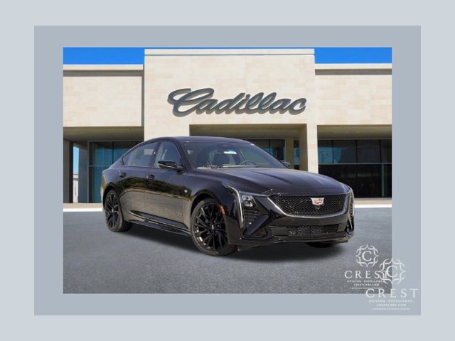 2026 CADILLAC CT5 Sport Sedan