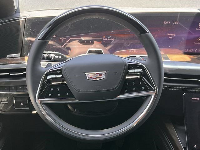 2026 Cadillac Escalade Platinum Sport - Photo 11