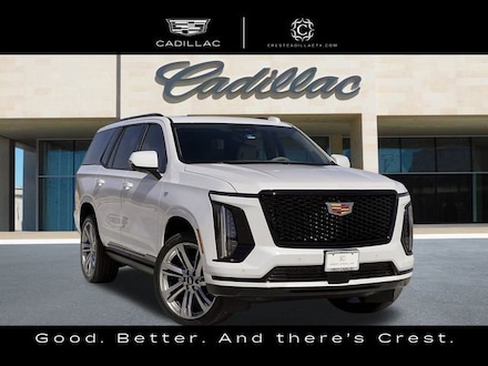 2026 CADILLAC Escalade Platinum Sport SUV