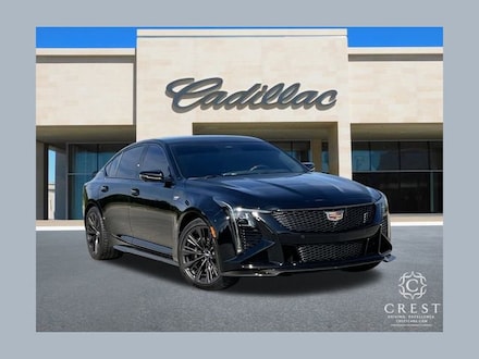 2025 CADILLAC CT5-V V-Series Blackwing Performance