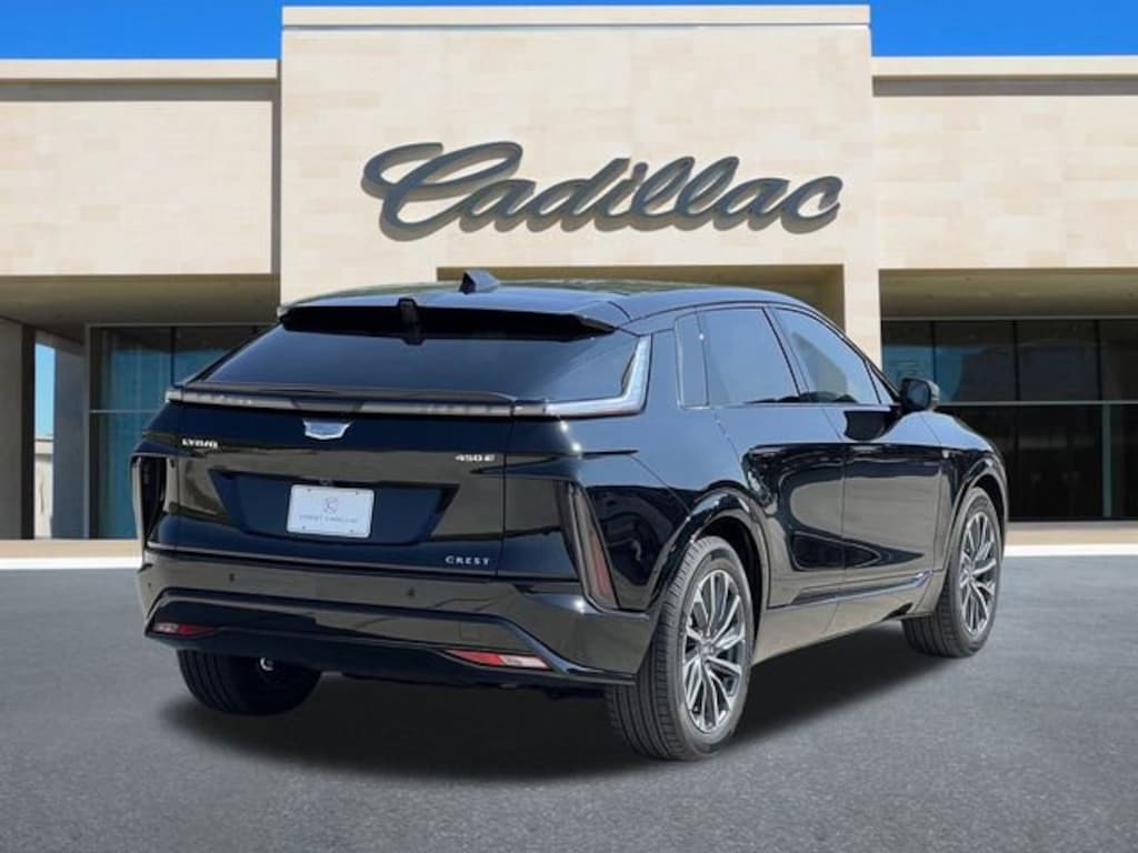 New 2026 CADILLAC LYRIQ Sport SUV