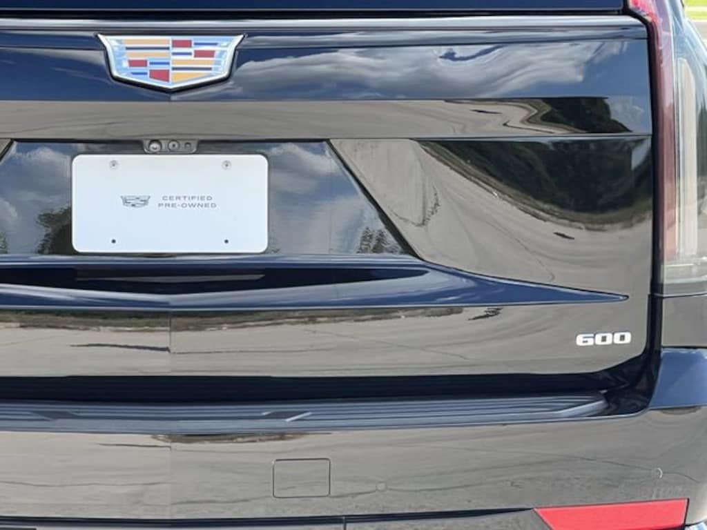 Certified 2024 CADILLAC Escalade ESV Sport Platinum SUV