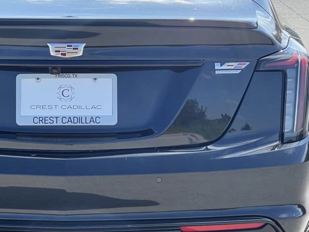 Used 2024 CADILLAC CT5-V V-Series Blackwing Performance