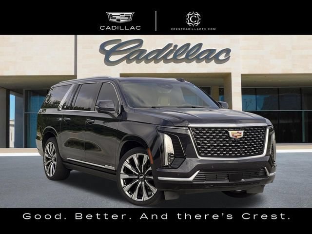 2025 Cadillac Escalade ESV 4WD Premium Luxury's photo