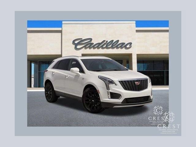 2025 Cadillac XT5
