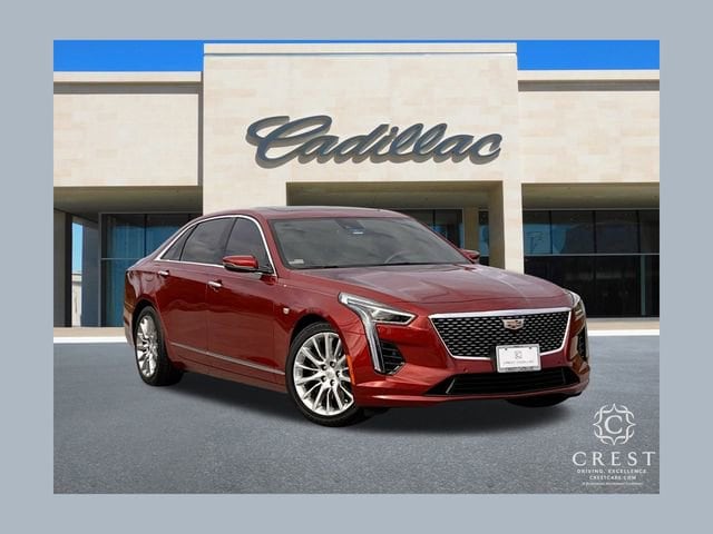 2019 Cadillac CT6 Luxury's photo
