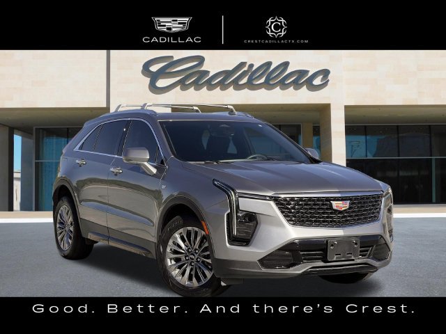 2024 CADILLAC XT4 Premium Luxury SUV