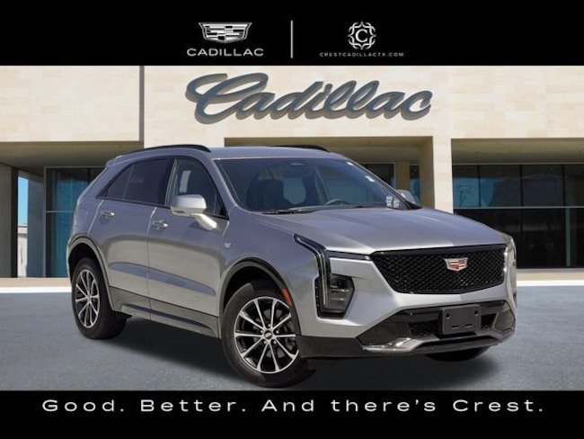 2025 CADILLAC XT4 Sport SUV
